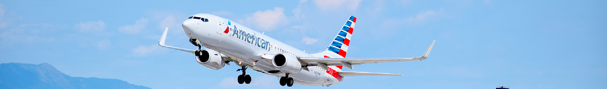 American Airlines Aircraft